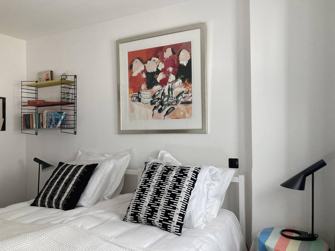 Doppelzimmer mit Garten in Naumburg, Saale-Unstrut