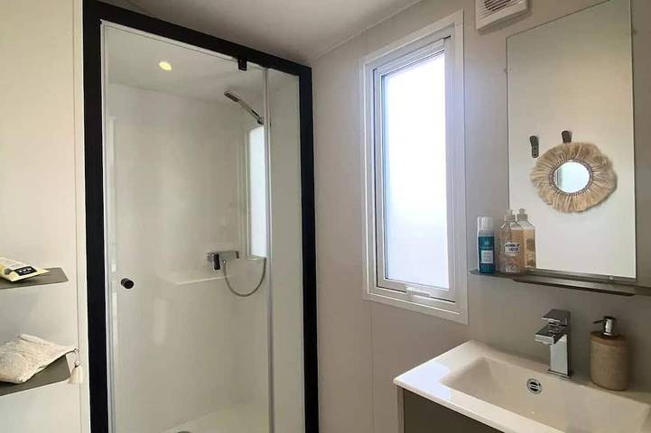 Mobil home pour 6 personnes à Guérard (Seine-et-Marne) - 4