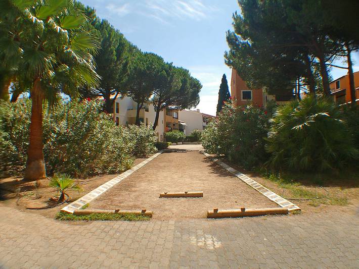 Appartement entier, Camargue Village in Le Grau-du-Roi, Côte d'Améthyste