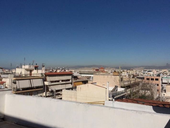 Ferienwohnung für 3 Personen, mit Balkon und Ausblick