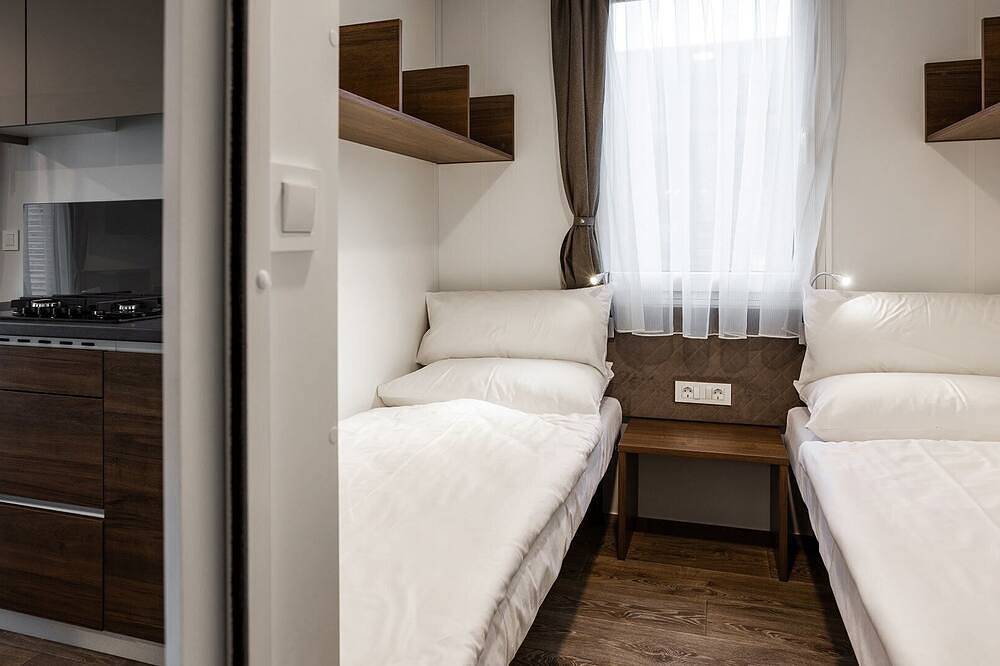 Glamping-Dorf Terme Tuhelj Mobilehome Vita Loft für 4 Personen in Tuheljske Toplice, Krapina-Zagorje