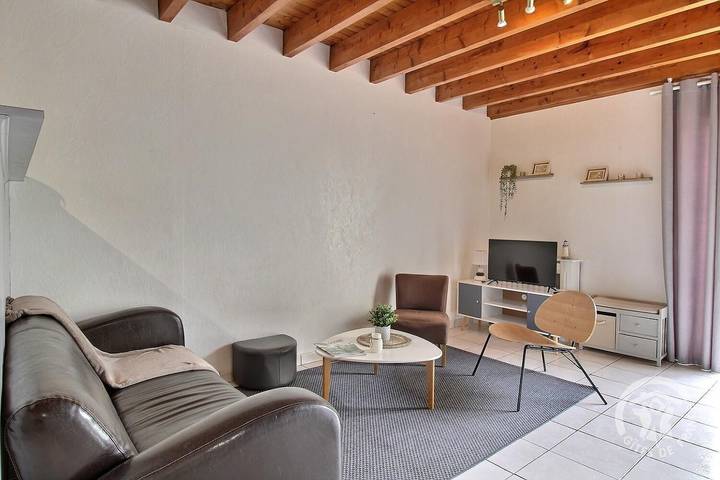 Gîte pour 4 personnes, avec jardin