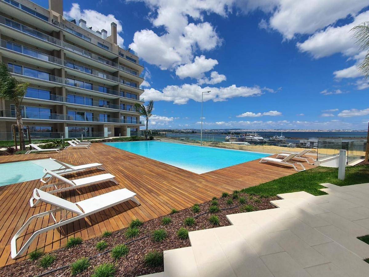 Apartamento inteiro, Two-Bedroom Apartment in Seixal, Halbinsel von Setúbal