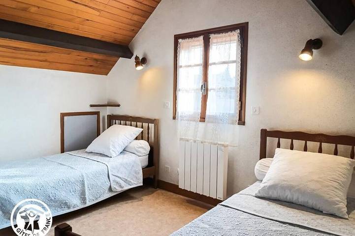 Location de vacances pour 4 personnes, avec jardin à Brengues - 3