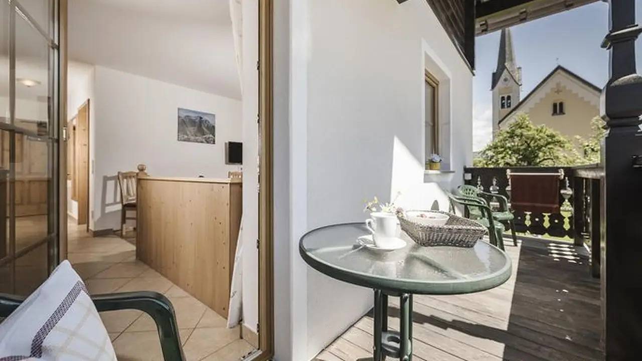 Ganze Ferienwohnung, Ferienwohnung für 4 Personen (44 m²) in Hollersbach im Pinzgau in Hollersbach im Pinzgau, Pinzgau
