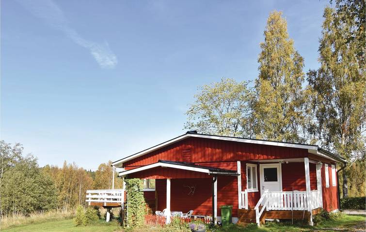 Hus för 6 Personer med terass in Dalslands kanal