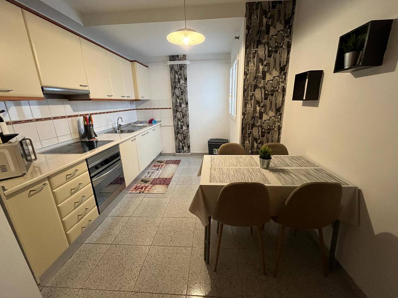 Appartement entier, Appartement de vacances « Castillo Dream » avec vue sur mer, Wi-Fi et climatisation in Castillo del Romeral, San Bartolomé de Tirajana