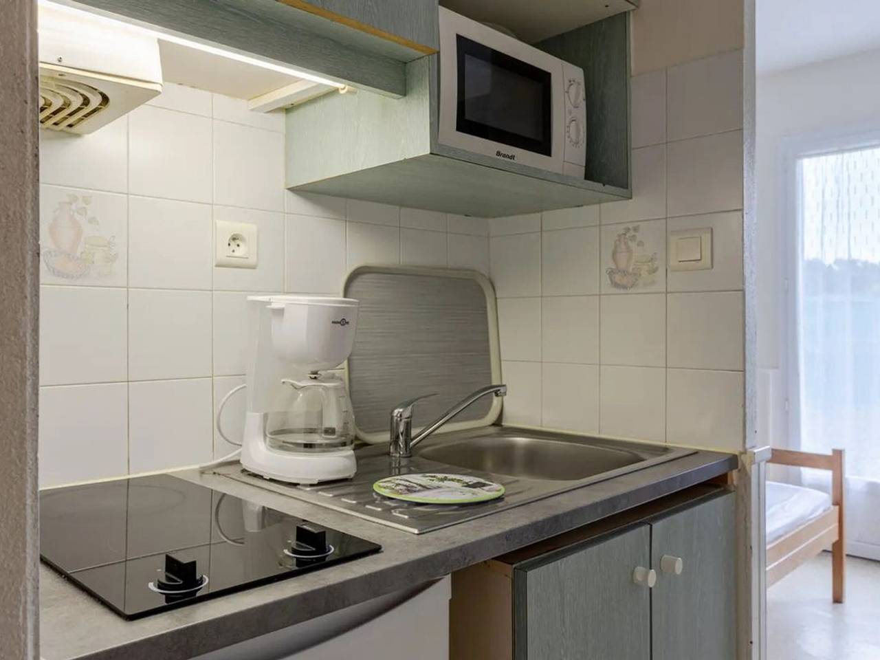 Casa de campo con terraza y jardín - 4 personas in Maché, Valle del Loira