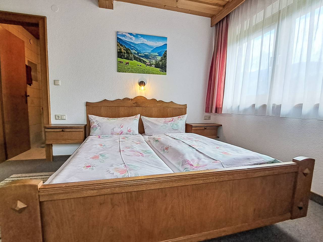 Geheel appartement, Trojer in Tux Alps, Hippach