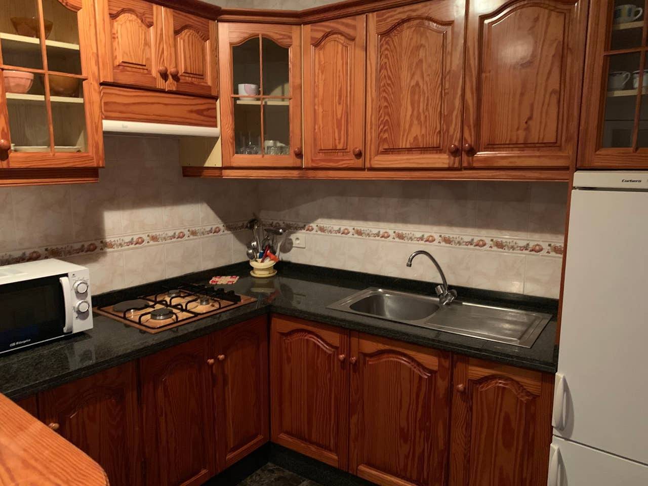 Apartamento entero, Apartamento acogedor con vistas al mar en Frontera in Las Toscas, Frontera 