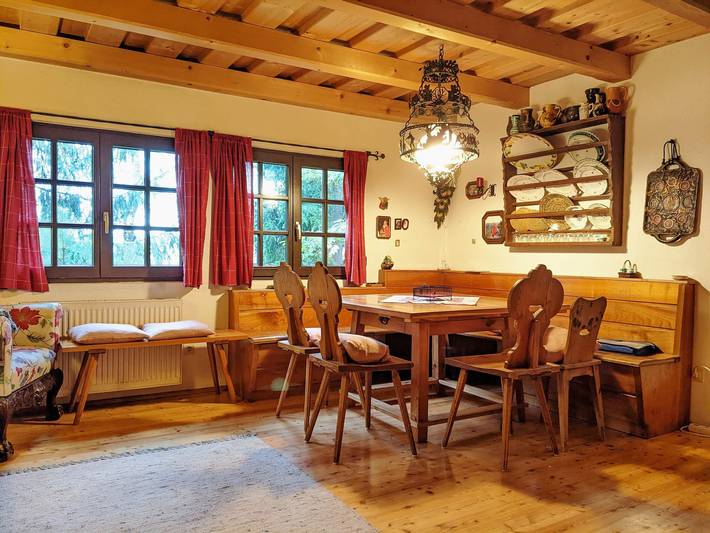 Ferienhaus für 6 Personen mit Sauna in Edlitz, Wiener Alpen in Niederösterreich