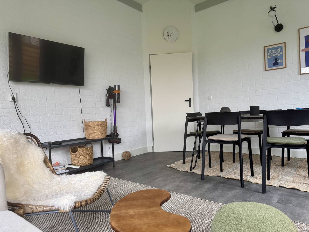 Bungalowpark de Horn in Nederlandse Noordzeekust