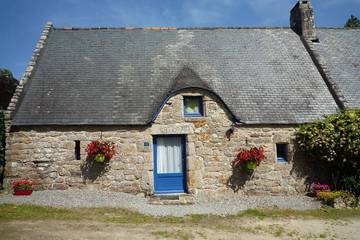 Gîte pour 4 personnes, avec jardin à Riec-sur-Bélon