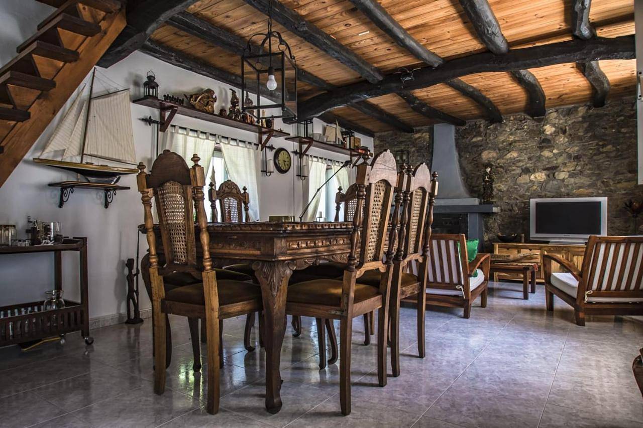 Casa rural en Playa de Frejulfe in Navia, Costa Verde
