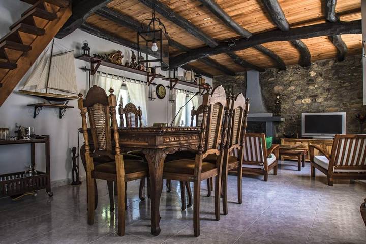 Casa rural para 4 personas, con jardín y vistas en Navia - 3