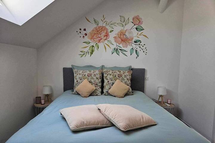 Gîte pour 6 personnes, avec balcon, animaux acceptés à Chouilly - 3