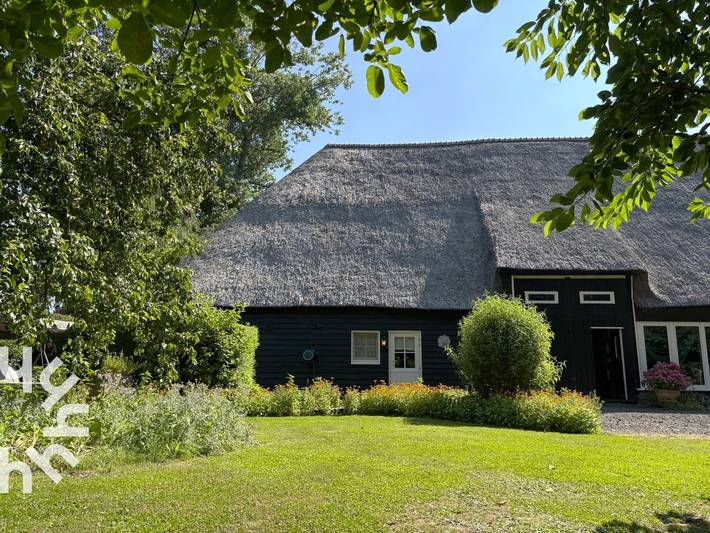 Bauernhof für 6 Personen, mit Terrasse und Garten in Zeeland