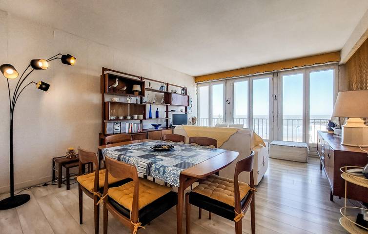 Gîte pour 2 personnes, avec terrasse dans Plage Pontaillac - 3