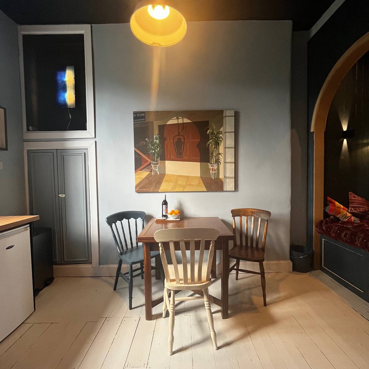 Holiday Letting for 2 People in Kirn, Dunoon