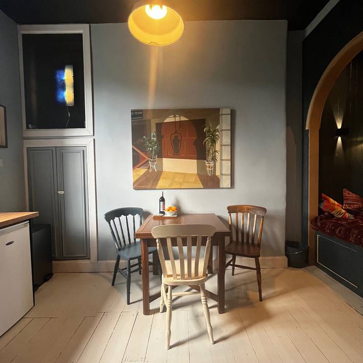 Holiday letting for 2 people in Dunoon