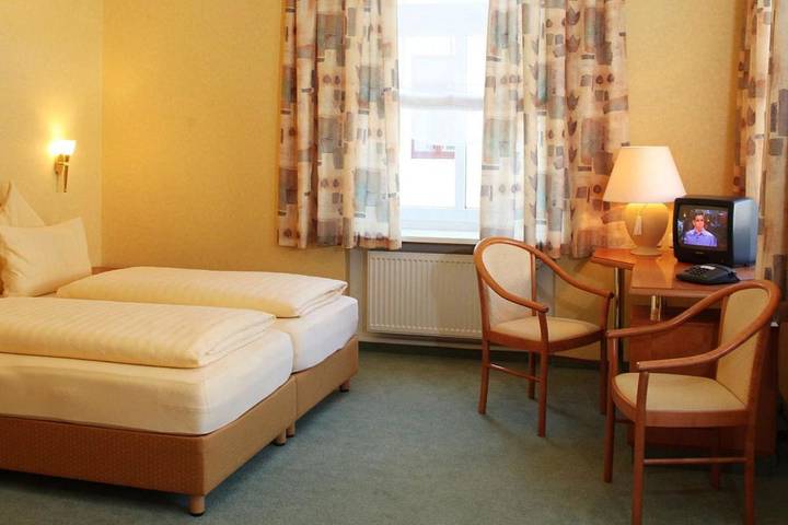 Maison d’hôte pour 2 personnes, avec jardin à Dresde - 2