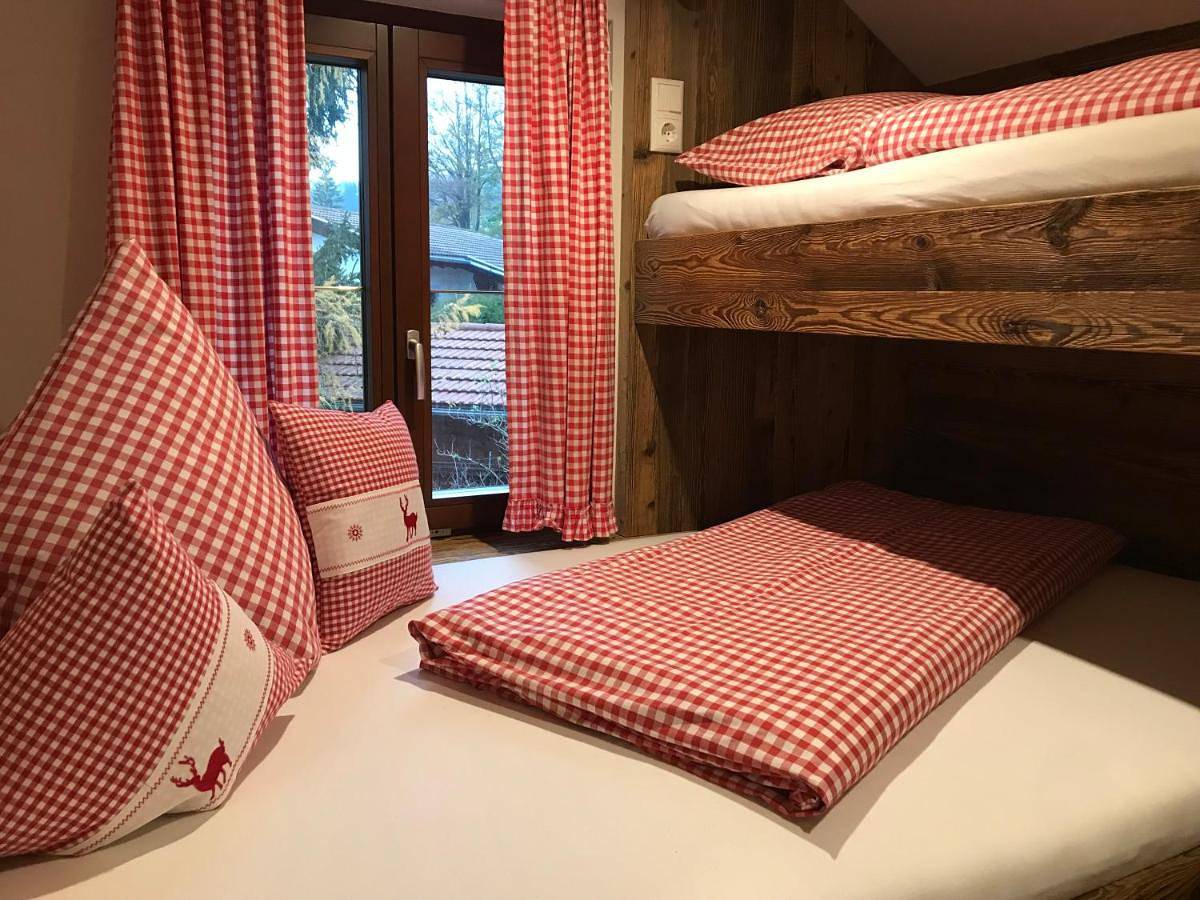 Chalet in Ehrwald, Ammergauer Alpen (Österreich)