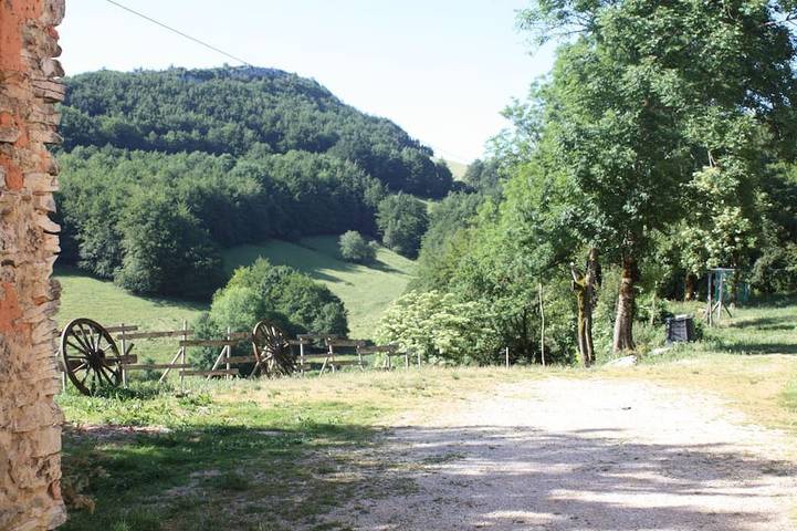 Gîte pour 6 personnes, avec balcon dans Le Chaffal