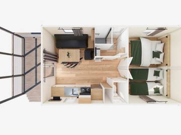 Caravan for 4 People in Níjar, Almería Province, Photo 4