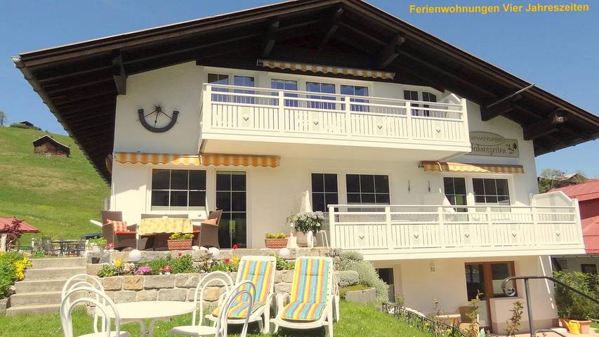 Studio für 2 Personen, mit Garten in Mittelberg - 2