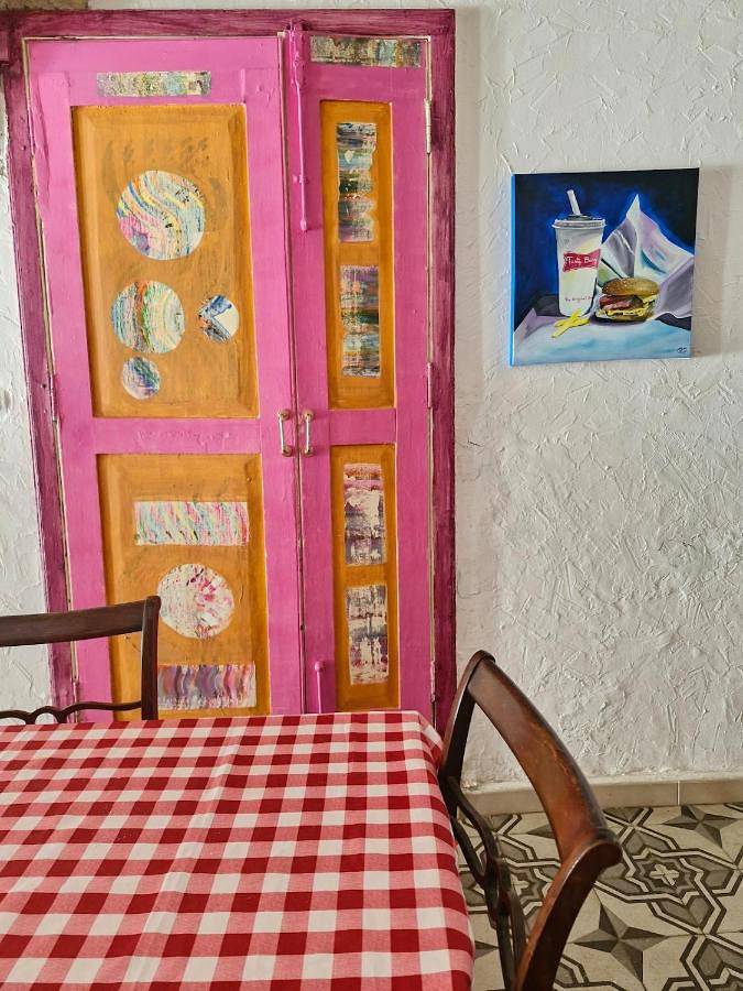 Location de vacances pour 4 personnes, avec balcon à Le Pouget - 3