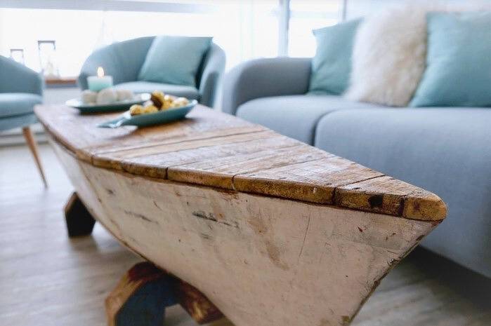 Ferienwohnung für 4 Personen, mit Balkon/Terrasse und Sauna sowie Balkon und Meerblick in Sahlenburg - 3