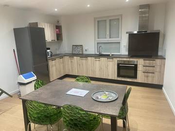 Gîte pour 4 personnes à Chavanay