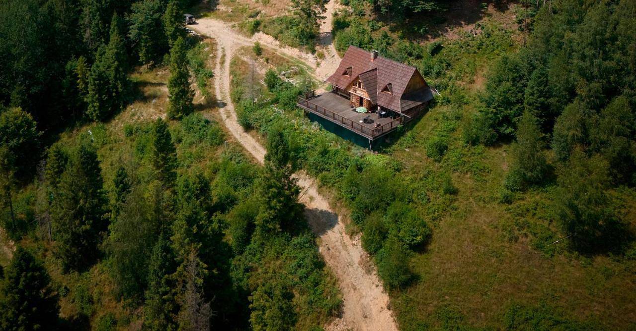 Tarnasówka w Szczyrku in Szczyrk, Karpaty (Polska)