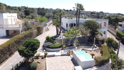 Casa Vacanza per 8 Persone in Morciano di Leuca, Golfo di Taranto, Foto 4