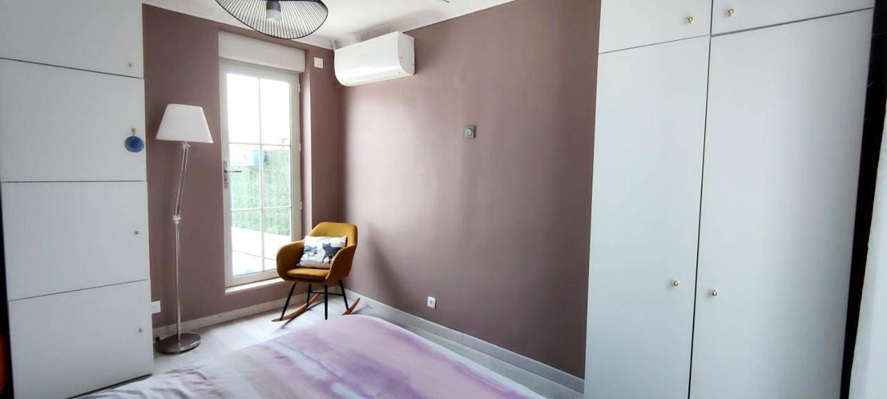 Agréable Maison en centre de ville in Enghien-les-Bains, Val-d'Oise