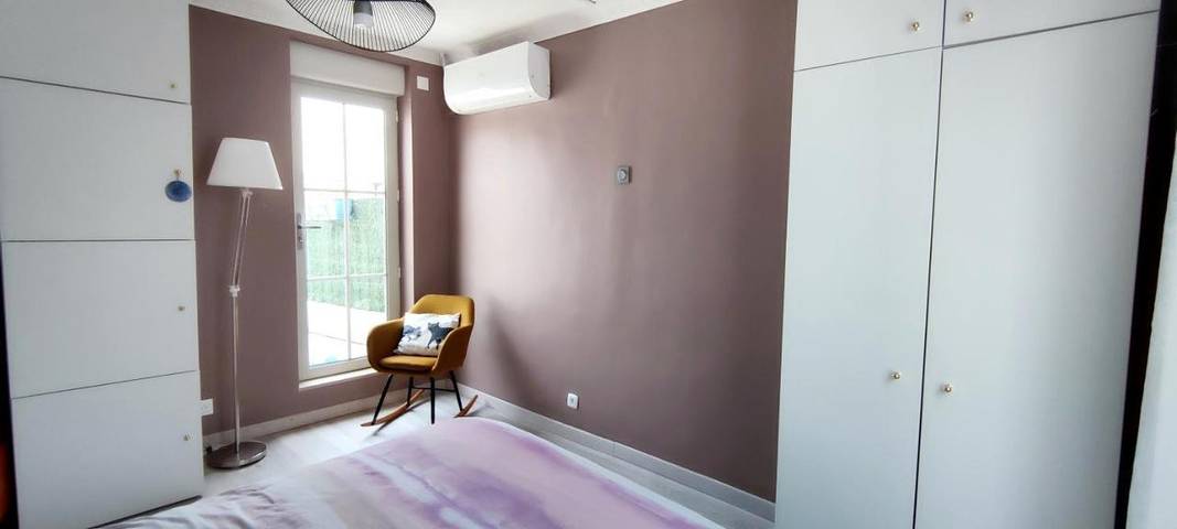Location de vacances pour 6 personnes, avec terrasse à Enghien-les-Bains - 4