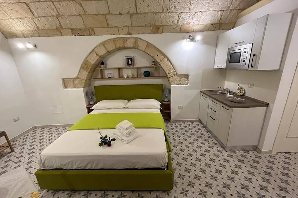 Apartamento entero, Studio apartment on padreterno street in nardò to relax, 5 minutes from the beach  in Nardò, Nardò (municipio)