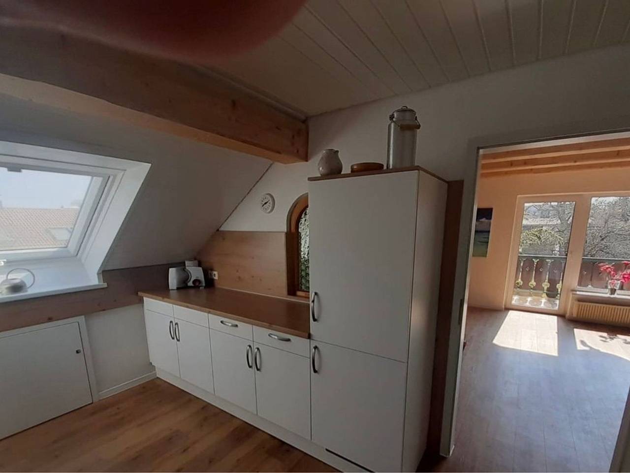 Ganze Ferienwohnung, Ferienwohnung Lechauszeit in Landsberg am Lech, Romantische Straße