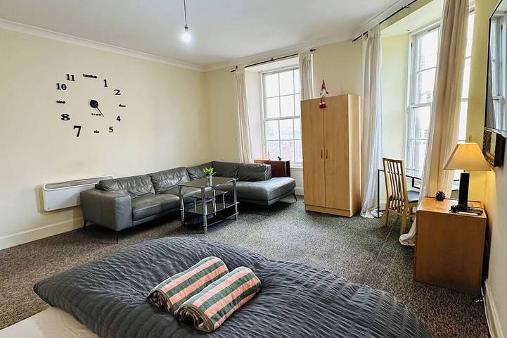 Entire apartment, The Cozy Corner in Glasgow, Greater Glasgow and Clyde Valley