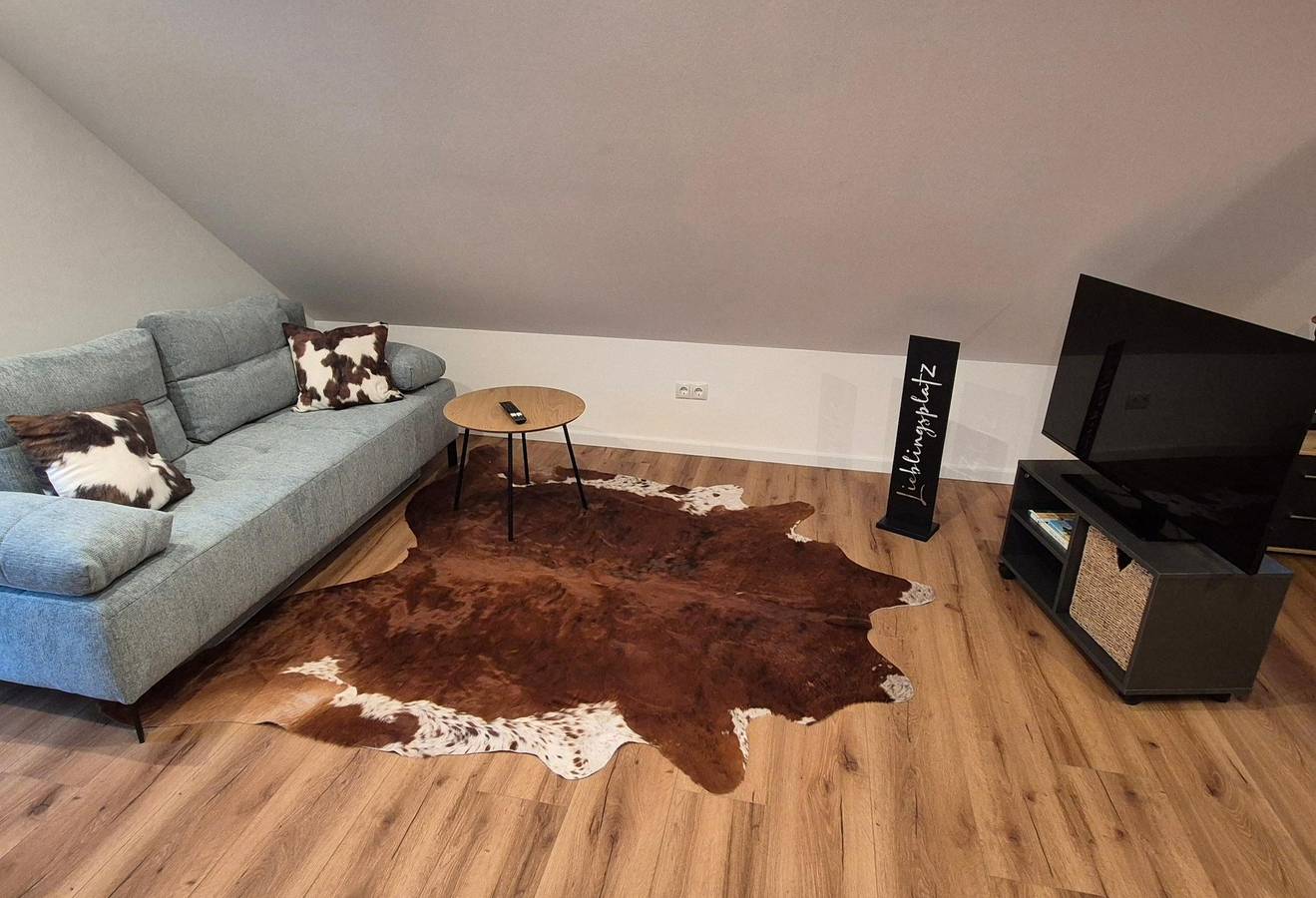 Fewo Zenk Stublang - Ferienwohnung Kalb in Bad Staffelstein, Oberes Maintal - Coburger Land