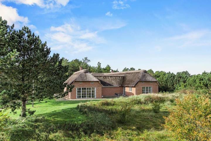 Villa für 8 Personen, mit Balkon/Terrasse und Whirlpool auf Rømø - 3
