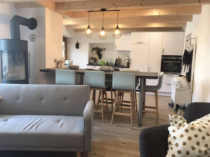 Appartement de vacances entier, Appartement - La Paresse en Douce - Appartement (1-6 pers.) in Soubey, Canton du Jura