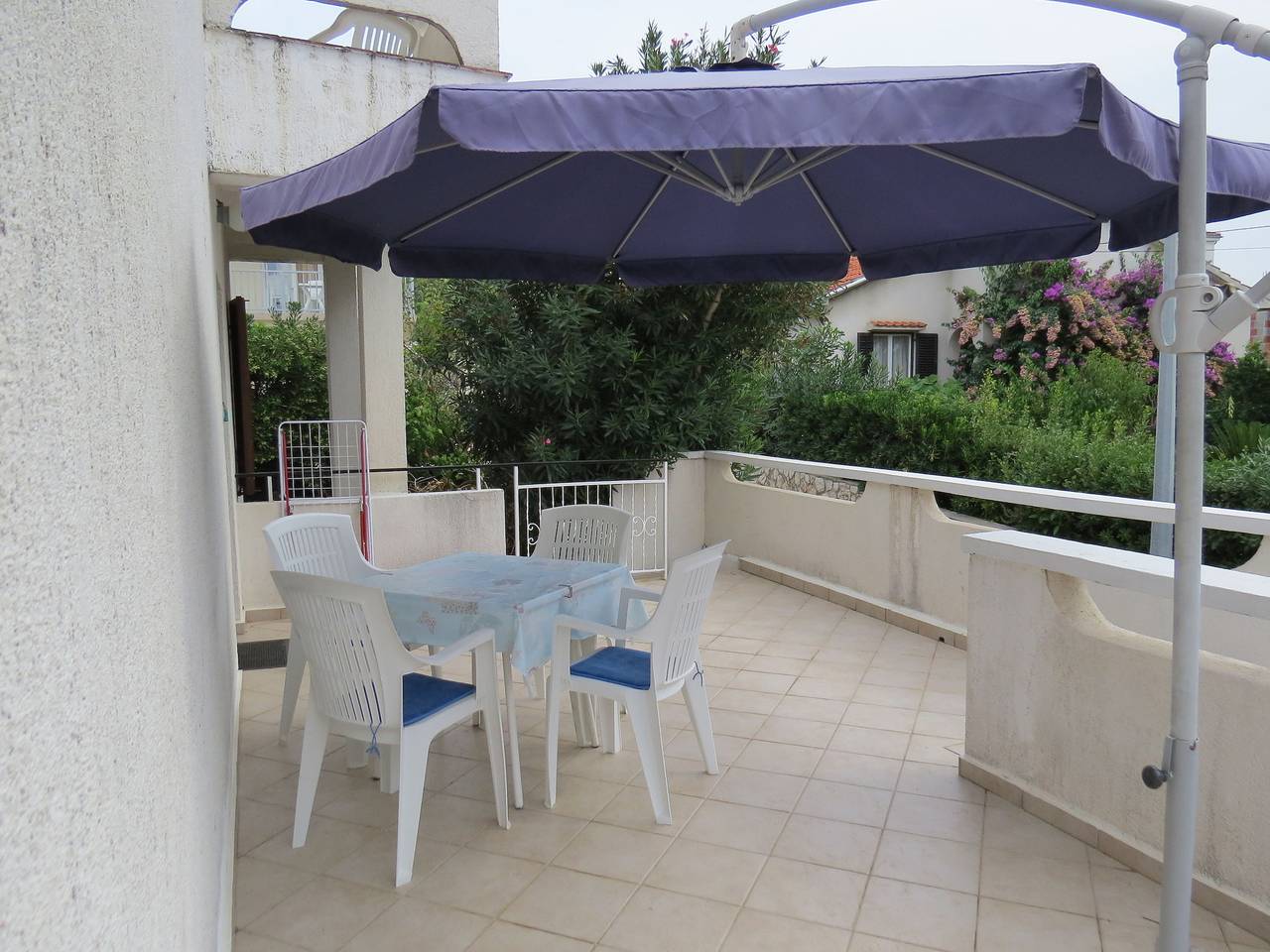 Appartement entier, Apartments Ines in Novalja, Pag
