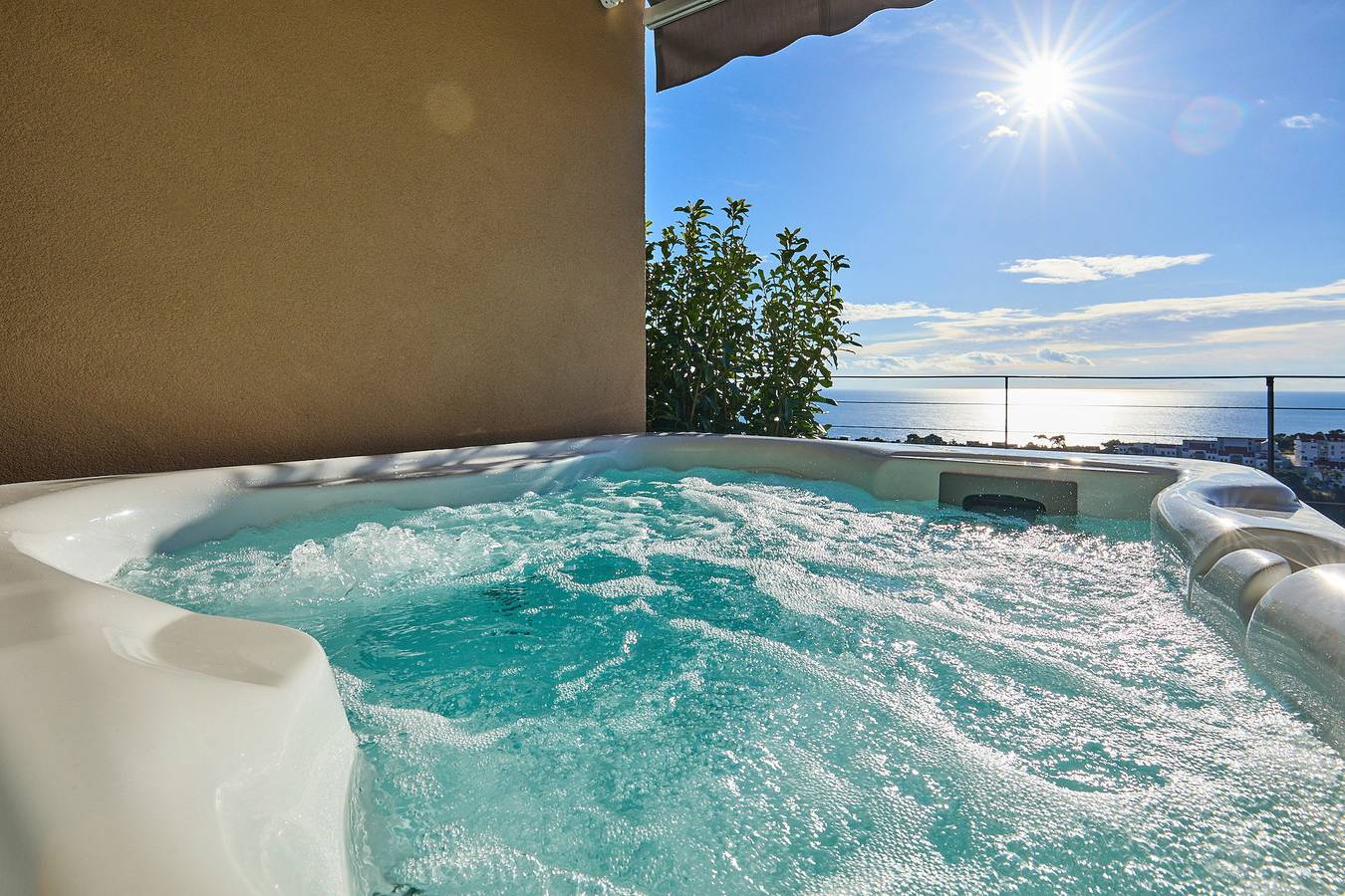 Ganze Wohnung, Ferienwohnung für 6 Personen mit Whirlpool in Dubrovnik, Grad Dubrovnik