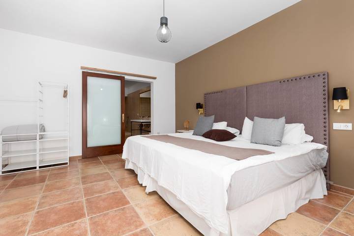 Chalet para 20 personas, con Balcón y Jardín en Canarias - 3
