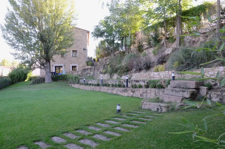 Holiday home for 6 people, with garden and view - 1