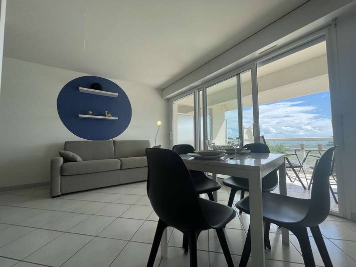 Gîte pour 2 personnes, avec balcon dans Port des Minimes - 4