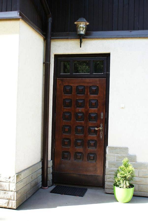 Cały apartament, Willa Kasztelańska in Porąbka, Śląsk