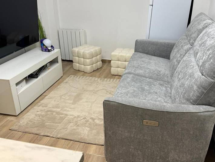 Appartement de vacances pour 2 personnes, avec terrasse