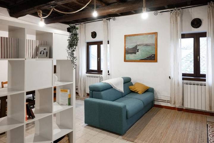 Ferienwohnung für 7 Personen, mit Ausblick und Seeblick, mit Haustier - 1